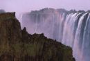 Victoria Falls, Livingstone